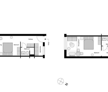 ARTISAN SERENITY - SENIOR STUDIO SERVICED APARTMENT - Photo 2
