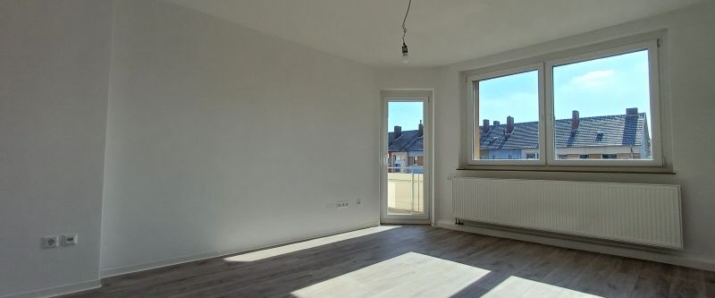 4-Zimmer-Wohnung mit Balkon! - Foto 1
