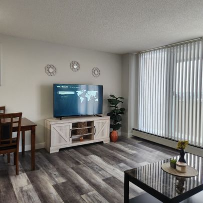 608, 4902 - 37 Street, Red Deer, AB *FURNISHED* - Photo 1