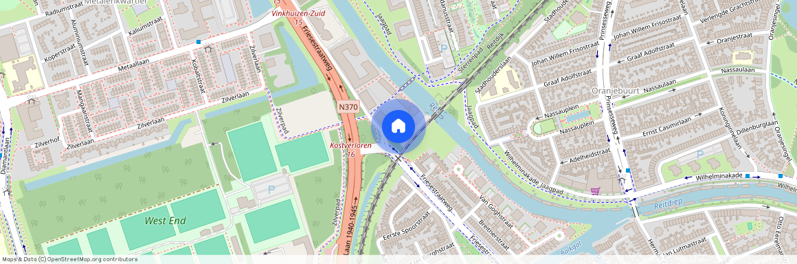 Friesestraatweg 141-23, 9743 AA, Aa Groningen