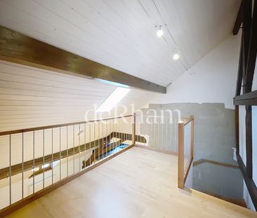 Charming 4.5-room duplex apartment with garden! - Photo 6