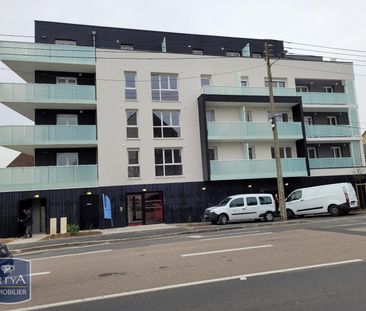 Location Appartement 3 pièces 62m² CAEN 14000 - Photo 2