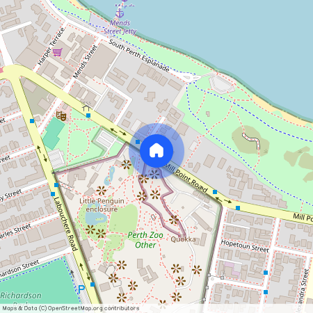 Please Contact Agent, WA 6151, South Perth
