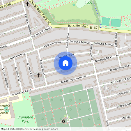 Mitcham Road, London