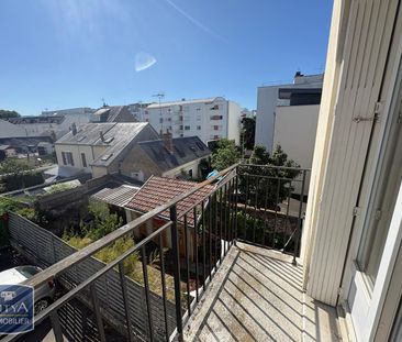 Location Appartement 1 pièce 23m² TOURS 37000 - Photo 5