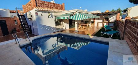 Chalet en alquiler en Mijas - Photo 2