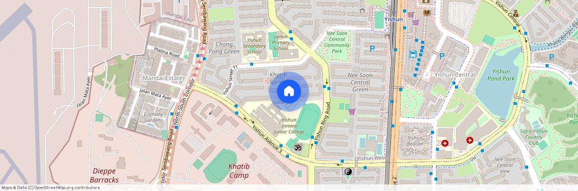 728 Yishun Street 71 (760728), Singapore
