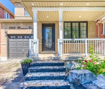 For Lease - 3265 Bruzan Crescent, Mississauga, Ontario - Photo 5