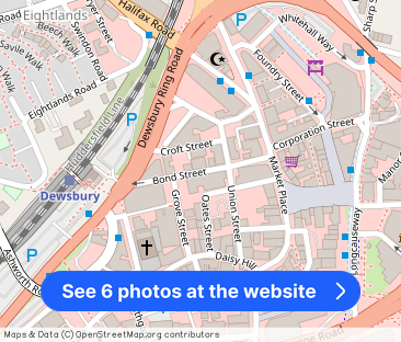 Bond Street, DEWSBURY - Photo 1