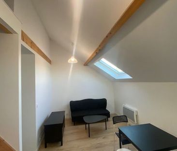 Appartement à louer 1 pièce • 22,63 m 2 Palaiseau - Photo 2