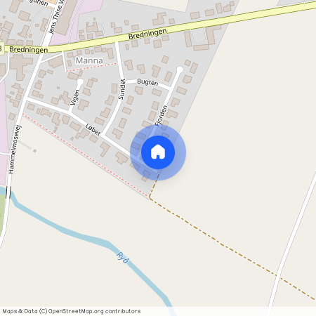 Fjorden 2 C, 9700 Brønderslev