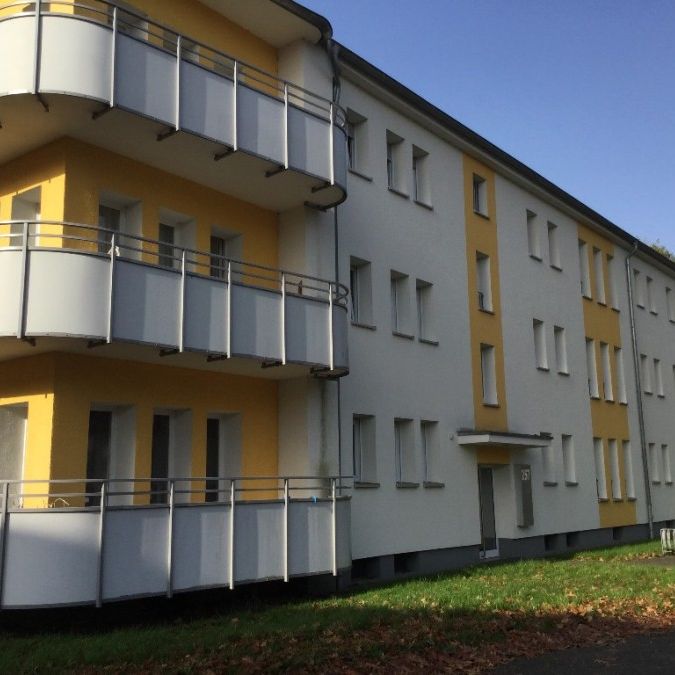 Schöne Zwei-Zimmer-Wohnung mit Balkon! - Photo 1