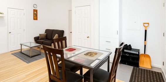 À LOUER : Grand 3 ½ – Quartier Trinité - Photo 3