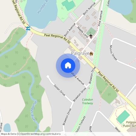 11 Church Street, Caledon