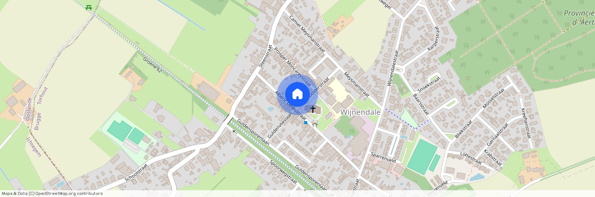 Kloosterstraat, 22, 2, 8820, Torhout