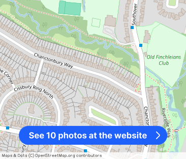 Quiet North London, £650/month per room - Photo 1