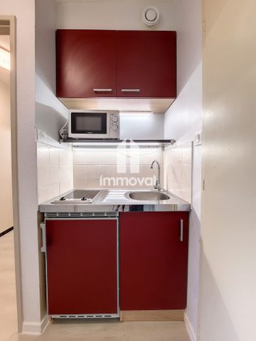 CRONENBOURG - STUDIO MEUBLE - 25.48m² - Photo 5