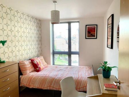 2 bedroom flat to rent - Photo 5