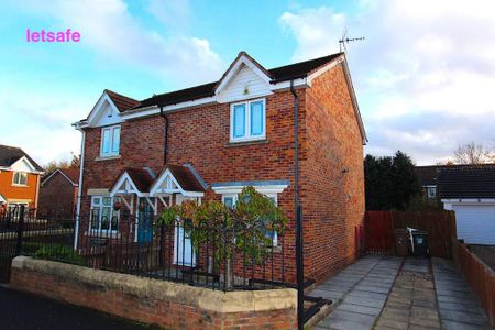 2 bedroom semi-detached house to rent - Photo 3