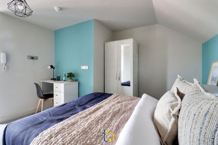 1 bed house share to rent in Kirby Road, Leicester, LE3 - Photo 3