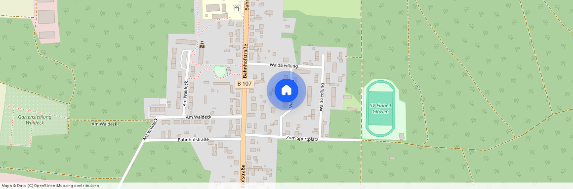 Waldsiedlung 30, 19339 Brandenburg - Plattenburg