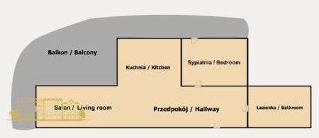 ul. Krowoderskich Zuchów - Фото 5