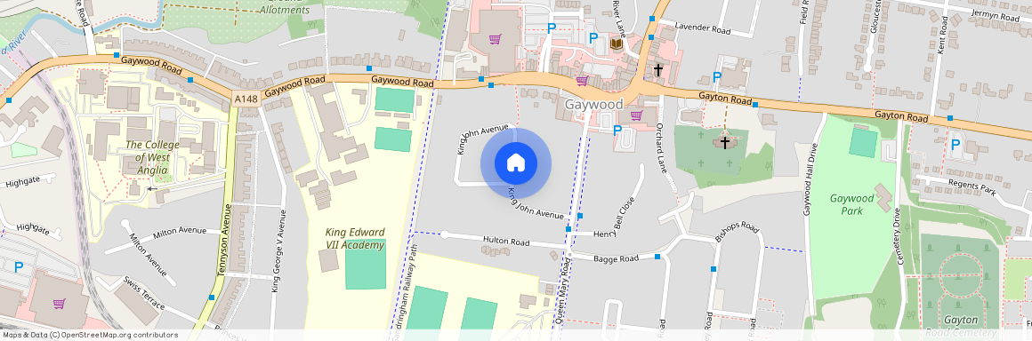 King John Avenue, King'S Lynn