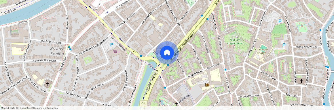 Koningin Elisabethlaan 35 / 01, 8000 Brugge