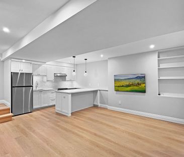 For Lease - 42 Glenhurst Avenue Unit# Bsmt, Toronto, Ontario - Photo 4