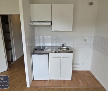 Location Appartement 1 pièce 22m² GRADIGNAN 33170 - Photo 1