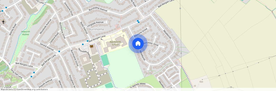 Meadlands Mews, York, YO31