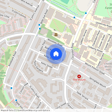 14 KELSO ROAD Leeds - LS2 9PR