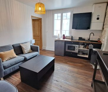 Location Appartement 2 pièces 29m² - Photo 2