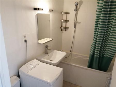 1 pièce - Meublé - 29,8 m² - 6ème étage - Colocation non autorisée - Photo 5
