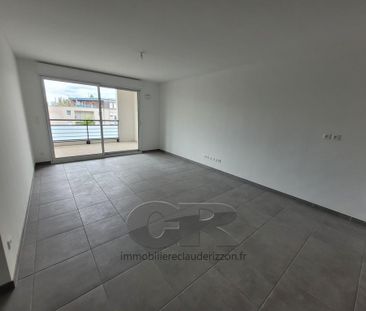 Location Appartement 3 pièces 61m² LONGEVILLE LES METZ 57050 - Photo 2