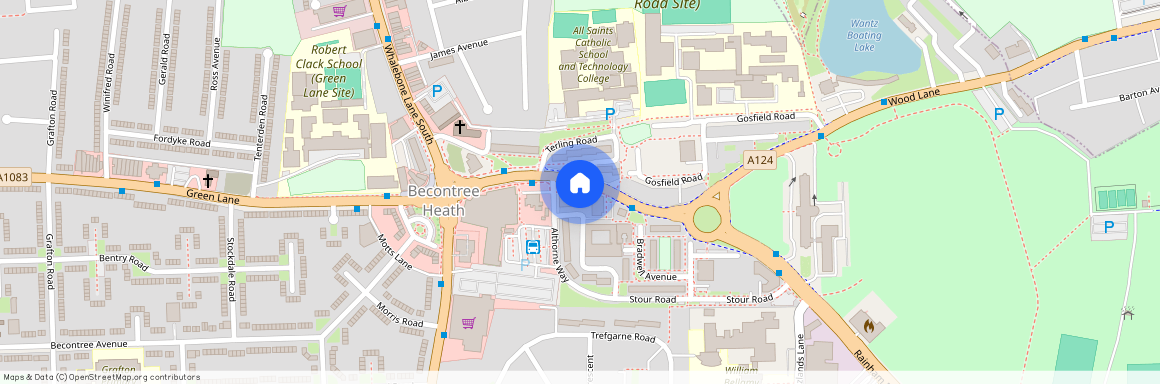 Fletcher House, 422 Wood Lane, Dagenham, Essex, RM10