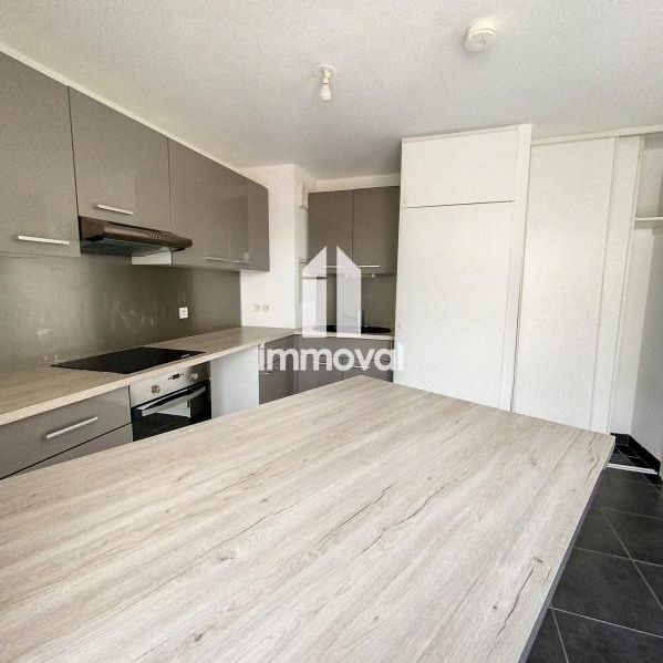 Location Appartement 2 pièces 35m² BISCHHEIM 67800 - Photo 1