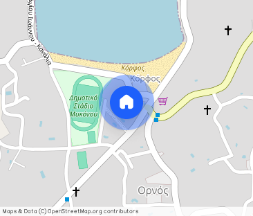 Μεζονέτα για ενοικίαση - Μύκονος, - Photo 1