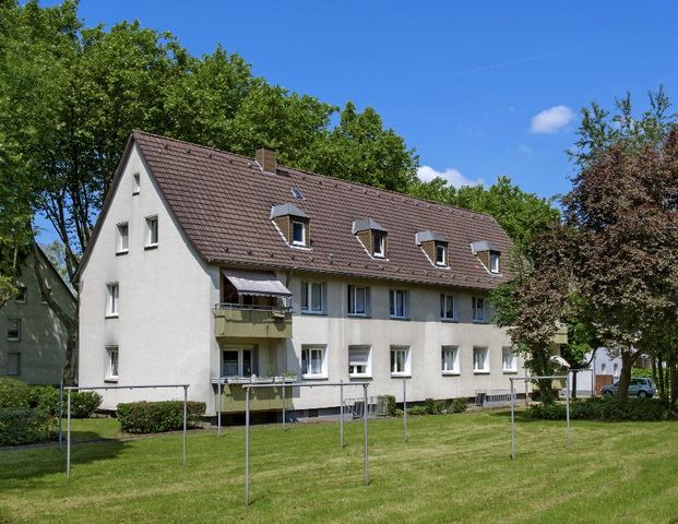 Demnächst frei! 2-Zimmer-Wohnung in Gelsenkirchen Ückendorf - Photo 1