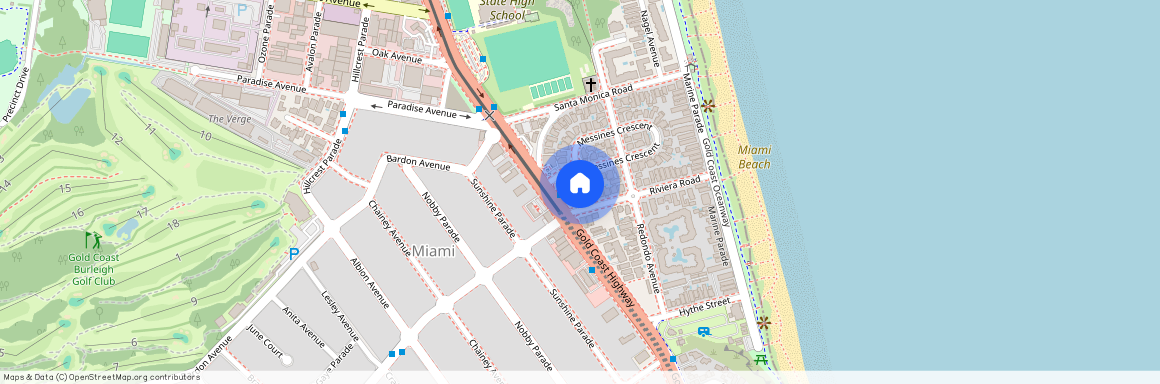 2/33 Riviera Road, Qld 4220, Miami