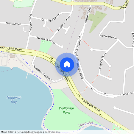406a Northcliffe Drive, Berkeley, NSW, 2506