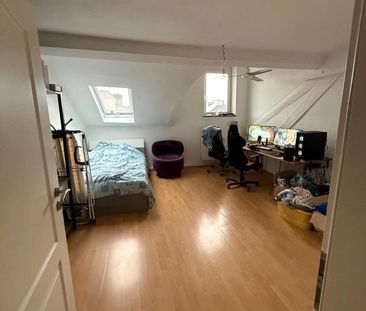 Nachmieter gesucht 55qm Dachgeschosswohnung im frankenberger vier - Photo 1