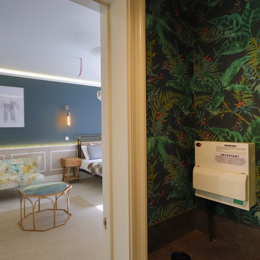 Studio Apartment – Medium Let - Photo 1