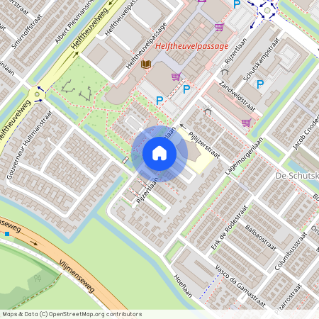 Rijzertlaan 276, 5223JR 's-hertogenbosch