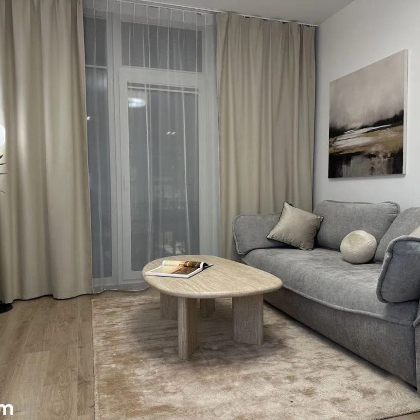 2 pok | 44 m2 | Klima | Browary 44 m² - Фото 1