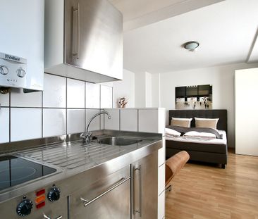 Central place: Apartment mitten im Belgischen Viertel - Video Online - Photo 1