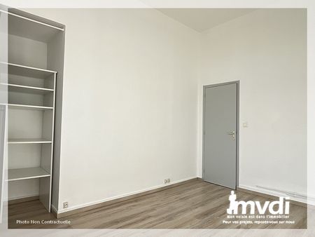 Location Appartement 2 pièces 37m² - Photo 5