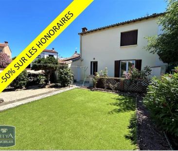 Maison à louer 4 pièces 84.89m² - Photo 1