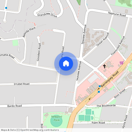 3/27 Nullaburra Road, NSW 2106, Newport