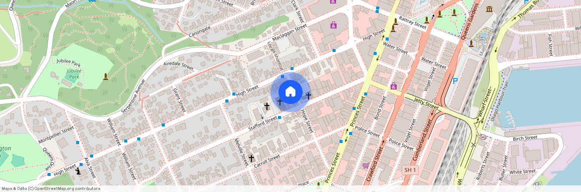 41A Hope Street, Dunedin Central, Dunedin City